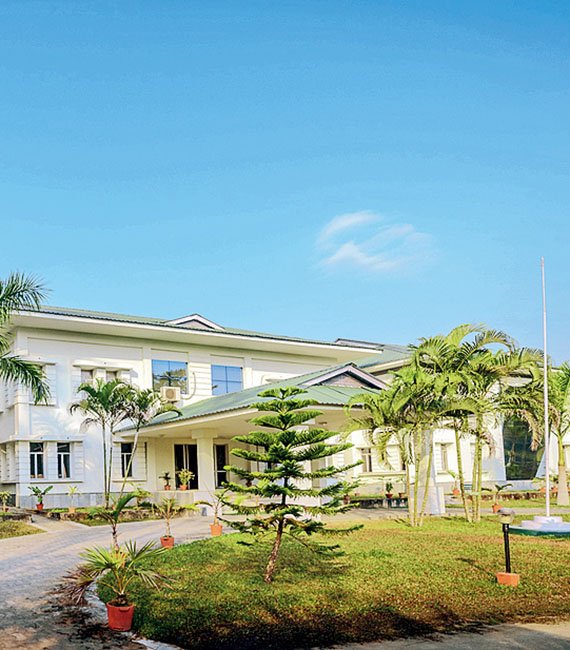 Tocklai Tea Research Institute, Jorhat